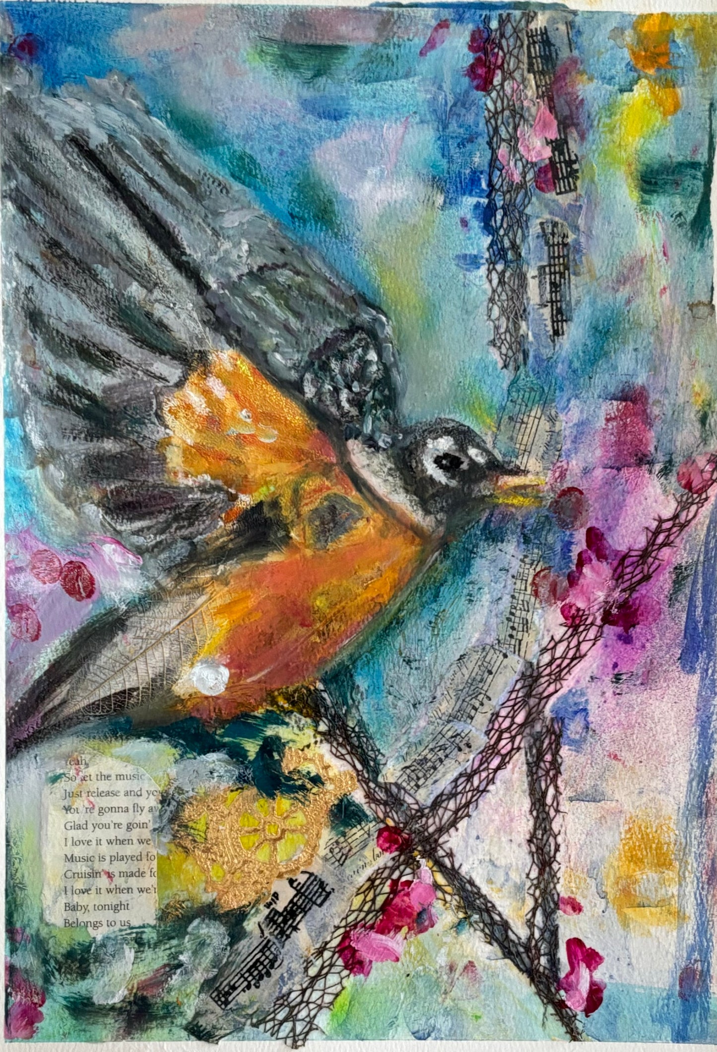 Oriole’s Flight- Reimagined