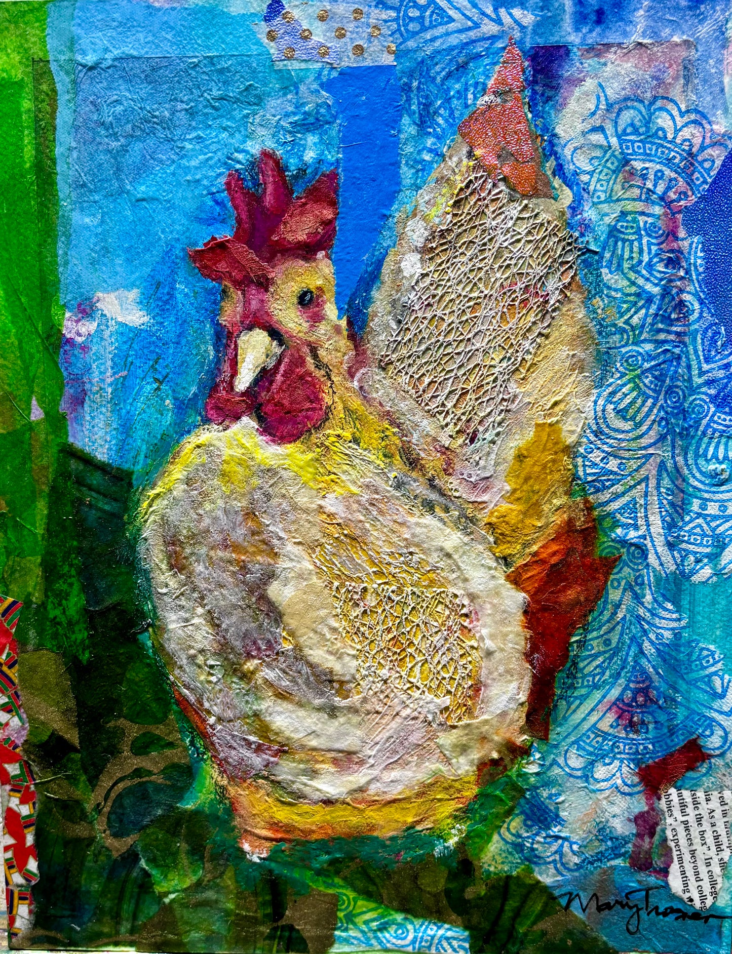 Big Bird’s Folly Reimagined