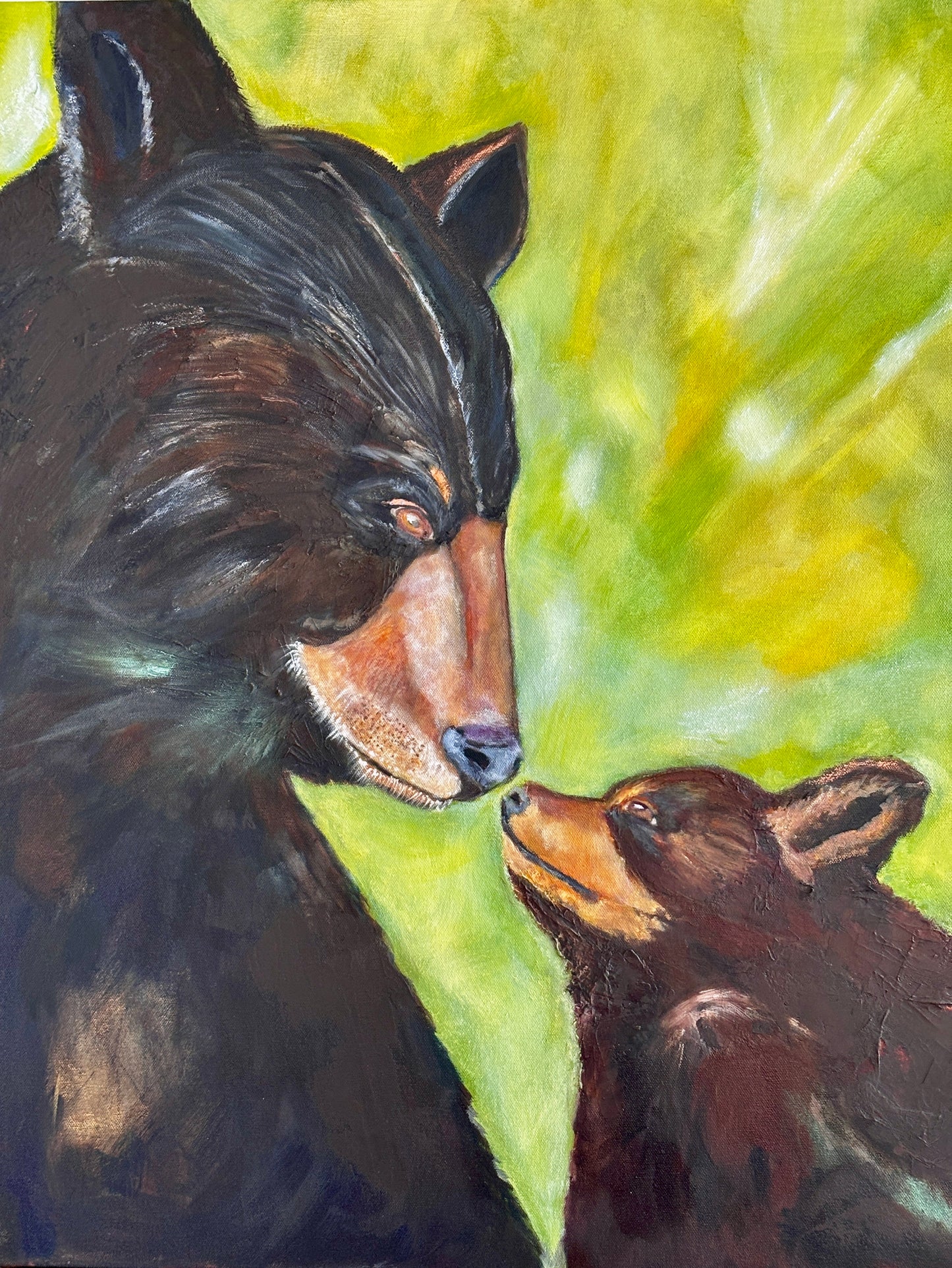 ** A Quiet Moment Art Print