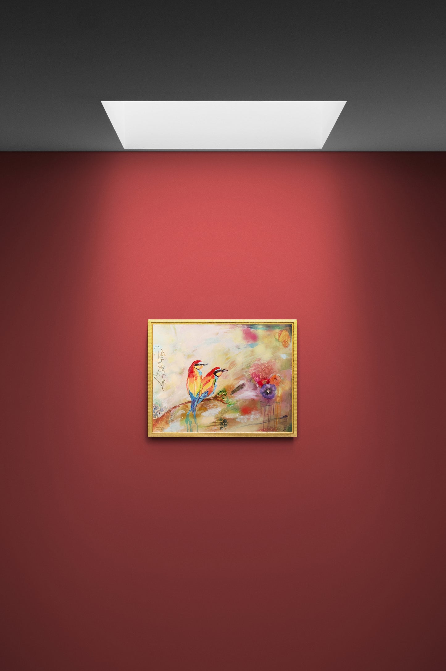 In Joyful Color- Reimagined