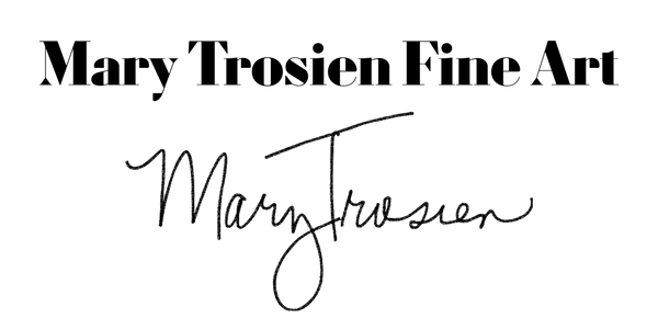 Mary Trosien Fine Art logo