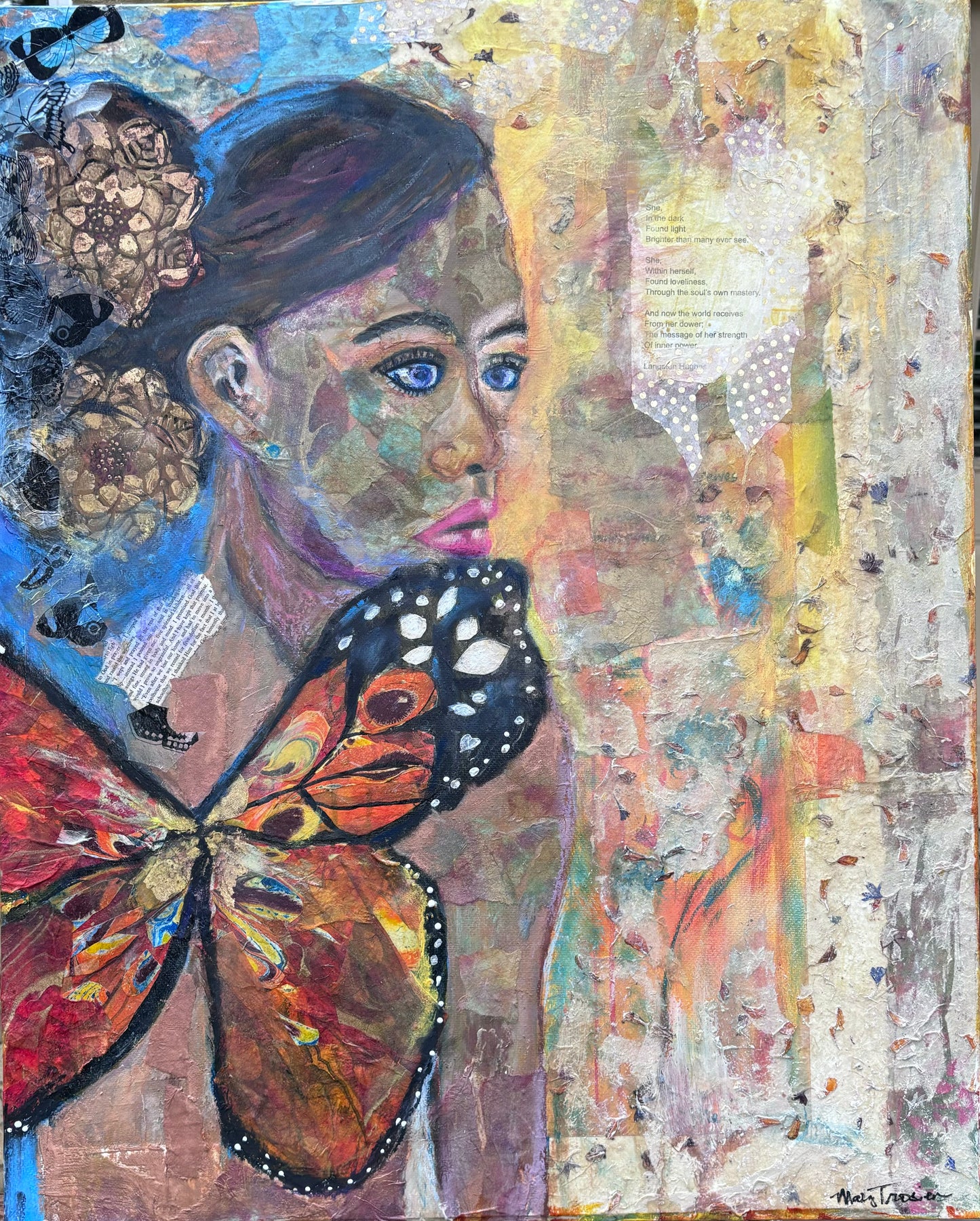 She In The Light Reimagined