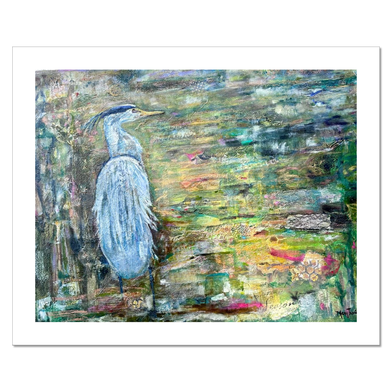 In Everything There Is A Season Giclee Print