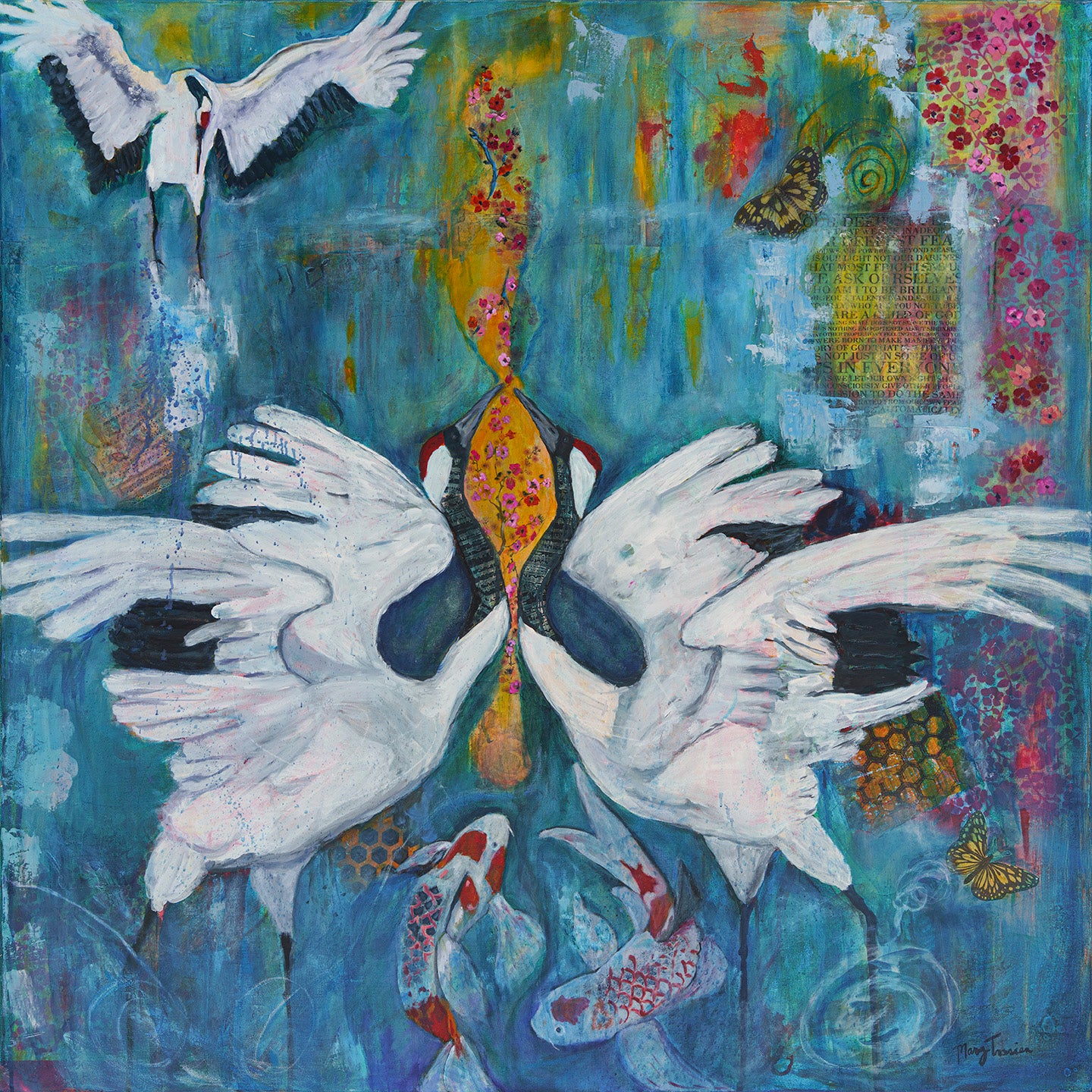 ** Synthesis Art Print